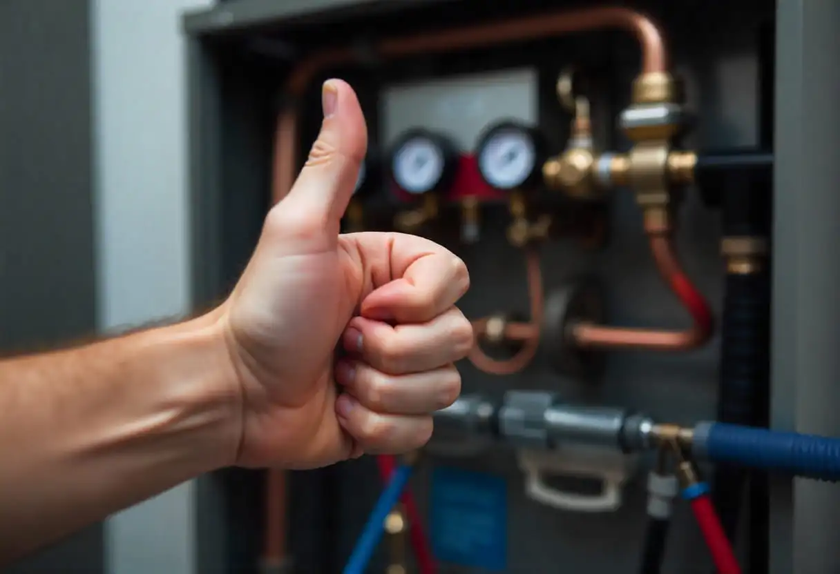 Emergency HVAC services and installations in Big Bend, WI